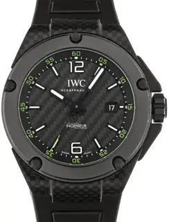 IWC IWC Ingenieur IW322404 46mm Carbon fiber Black