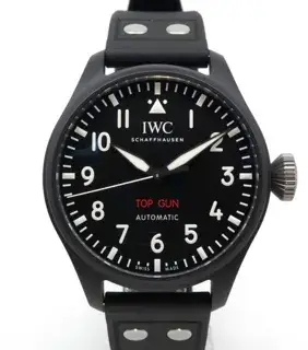 IWC IWC Big Pilot IW329801 Ceramic Black