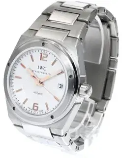 IWC IWC Ingenieur IW322801 40mm Stainless steel Silver