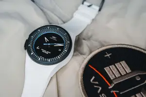 IWC Pilot's Venturer Vertical Drive