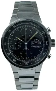 IWC IWC GST IW3707 40mm Stainless steel