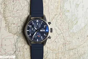 IWC Classic Pilot's Watch Chronograph 41