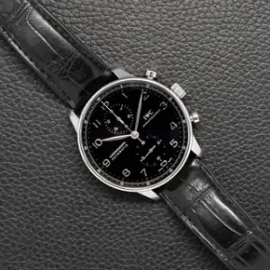 IWC IWC Portugieser IW371445 40mm Stainless steel Silver