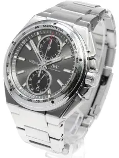 IWC IWC Ingenieur IW378508 45mm Stainless steel Gray
