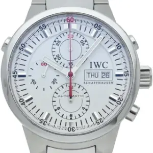 IWC IWC GST IW371523 1.7mm Stainless steel White