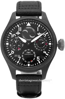 IWC IWC Big Pilot IW502902 48mm Ceramic Black