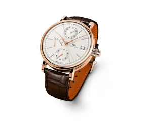 IWC Portofino Hand-Wound Monopusher