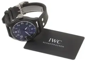 IWC IWC Big Pilot IW329801 43mm Ceramic Black