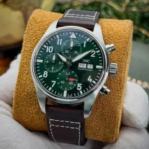IWC IWC Portofino W356505 40mm Stainless steel Silver