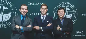 IWC Pilot’s Watch Automatic 36mm Special Edition for The Rake & Revolution