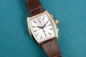 IWC IWC Da Vinci IW376402 43mm Rose gold Silver