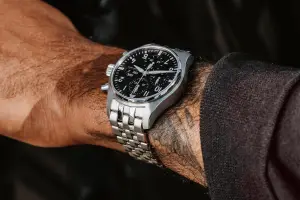 IWC Pilot’s Watch Chronograph Edition C.03