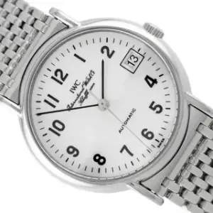 IWC IWC Portofino Automatic IW3513-37 34mm Stainless steel White