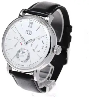 IWC IWC Portofino IW516201 45mm Stainless steel Silver