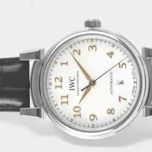 IWC IWC Da Vinci IW356601 40mm Stainless steel Silver