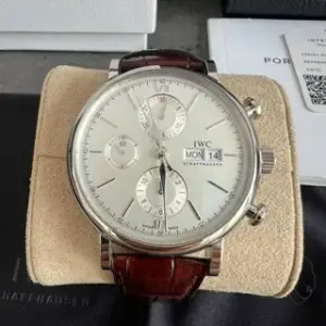 IWC IWC Portofino IW391027 42mm Stainless steel Silver