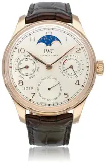 IWC IWC Portugieser Rose gold