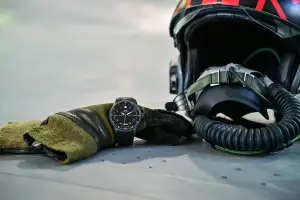 IWC Big Pilot’s Watch Shock Absorber XPL