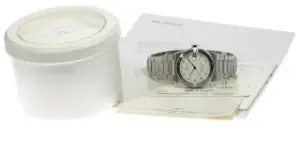 IWC IWC Ingenieur IW352101 34mm Stainless steel White