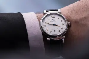 IWC Da Vinci Automatic
