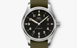 IWC Mark XVIII Tribute to Mark XI