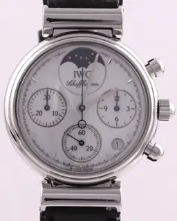 IWC IWC Da Vinci IW3736 29mm Stainless steel White
