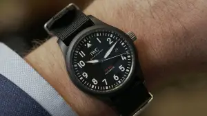 IWC Pilot’s Watch Automatic TOP GUN