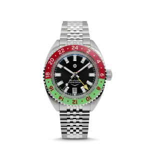 Jack Mason Strat-o-timer GMT: Dr Pepper® Real Sugar