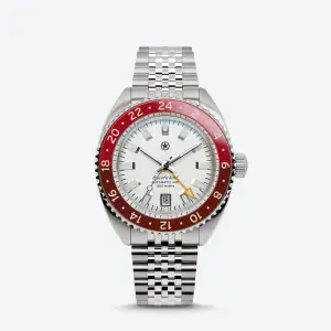 Jack Mason Strat-o-timer GMT: Dr Pepper® 2024 (Pre-Owned:EXCELLENT)