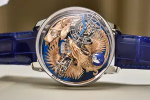 Jacob & Co. Astronomia Art Phoenix