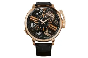 Jacob & Co. Opera Godfather Minute Repeater