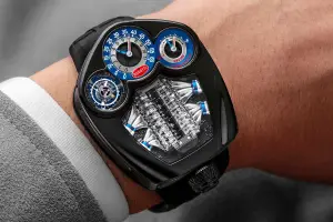 Jacob & Co. Bugatti Tourbillon