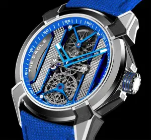Jacob & Co Epic X Tourbillon Khabib