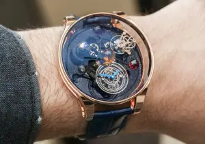 Jacob & Co. Astronomia Solar