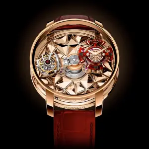 Jacob & Co. Astronomia Revolution Four-Axis Tourbillon