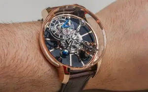Jacob & Co. Astronomia Tourbillon