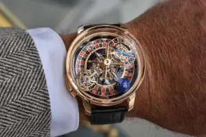 Jacob & Co. Astronomia Casino