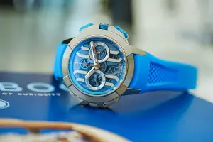 Jacob & Co Epic X Chronograph