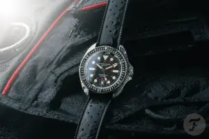 Jacques Bianchi JB200 Maxi Dial