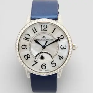 Jaeger-LeCoultre Jaeger-LeCoultre Rendez-Vous Q3433490 36mm White gold White