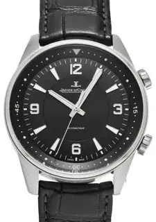 Jaeger-LeCoultre Jaeger-LeCoultre Polaris Q9008470 41mm Stainless steel Black