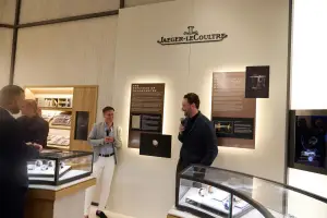 Jaeger-LeCoultre Duometre Heliotourbillon Perpetual