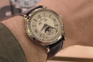 Jaeger-LeCoultre Master Control Calendar