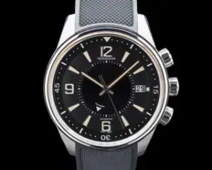 Jaeger-LeCoultre Jaeger-LeCoultre Polaris Q9038670 42mm Stainless steel Black