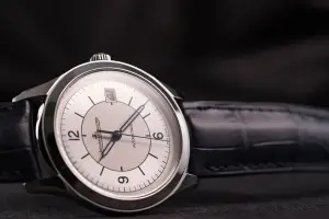 Jaeger-LeCoultre Master Control Date