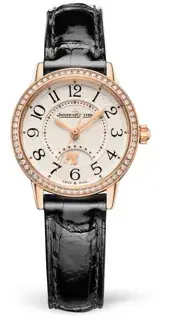 Jaeger-LeCoultre Jaeger-LeCoultre Rendez-Vous Q3462430 29mm Rose gold Silver