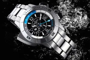 Jaeger-LeCoultre Master Compressor Diving Pro Geographic