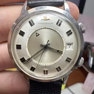 Jaeger-LeCoultre Memovox