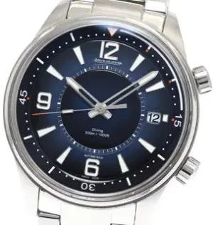Jaeger-LeCoultre Jaeger-LeCoultre Polaris 842.8.A0.S/Q9068180 42mm Stainless steel Blue