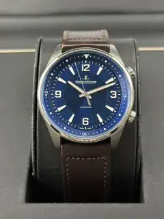 Jaeger-LeCoultre Jaeger-LeCoultre Polaris Q9008480 41mm Blue